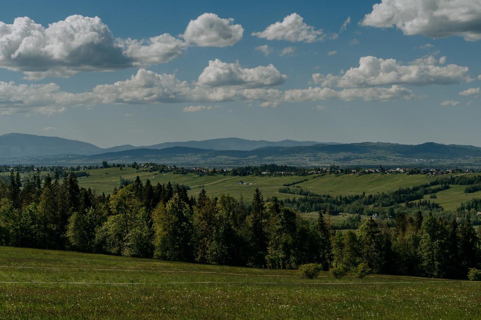 Dom Wypoczynkowy U Staszla Banska Wyzna エクステリア 写真